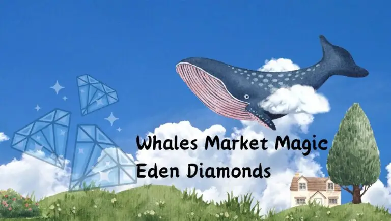 Whales Market Magic Eden Diamonds