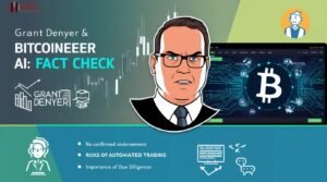 Grant Denyer Uses Bitcoineer AI Platform Fact Check