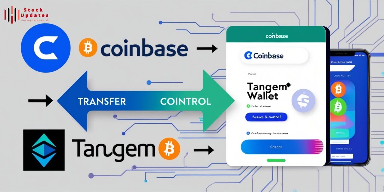 Transferring Coinbase to Tangem Wallet: Quick Guide - Stock Updates