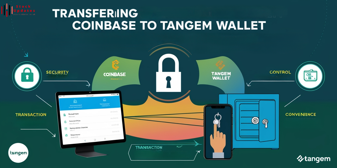 Transferring Coinbase to Tangem Wallet: Quick Guide - Stock Updates