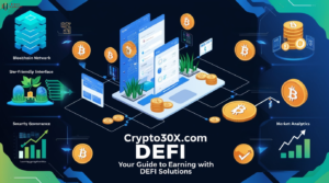 Crypto30x.com DeFi: Your Guide to Earning with DeFi Solutions