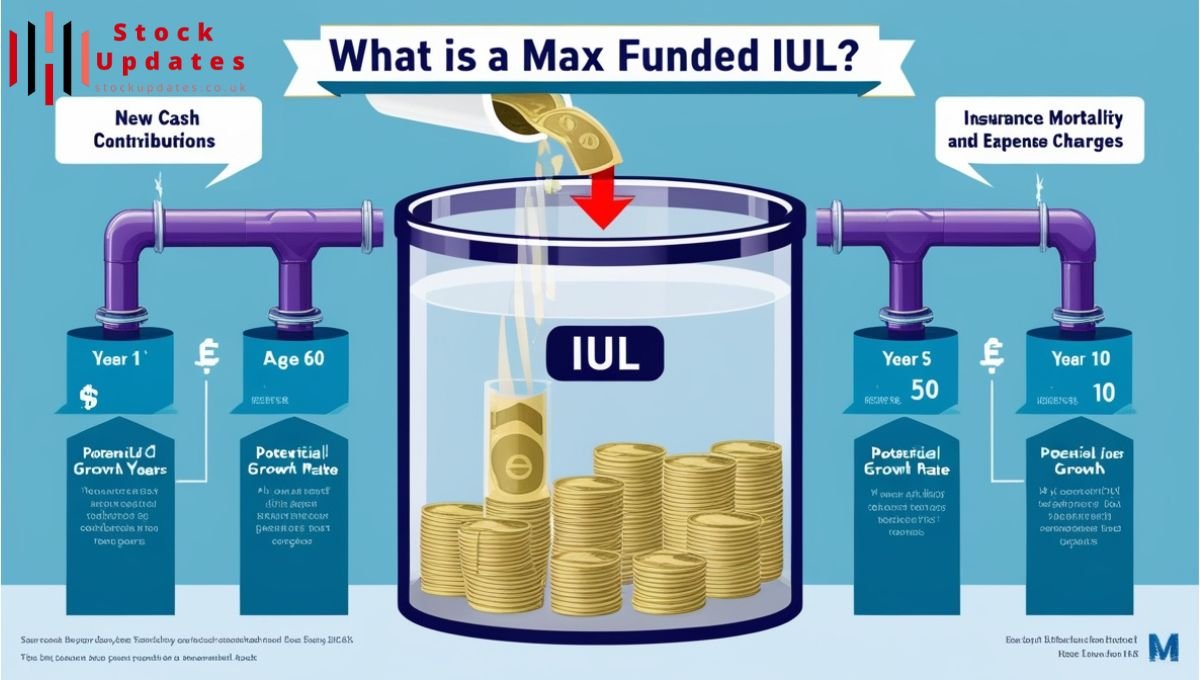 What is a Max Funded IUL