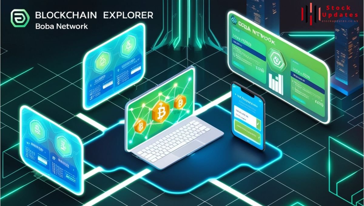 Boba Blockchain Explorer