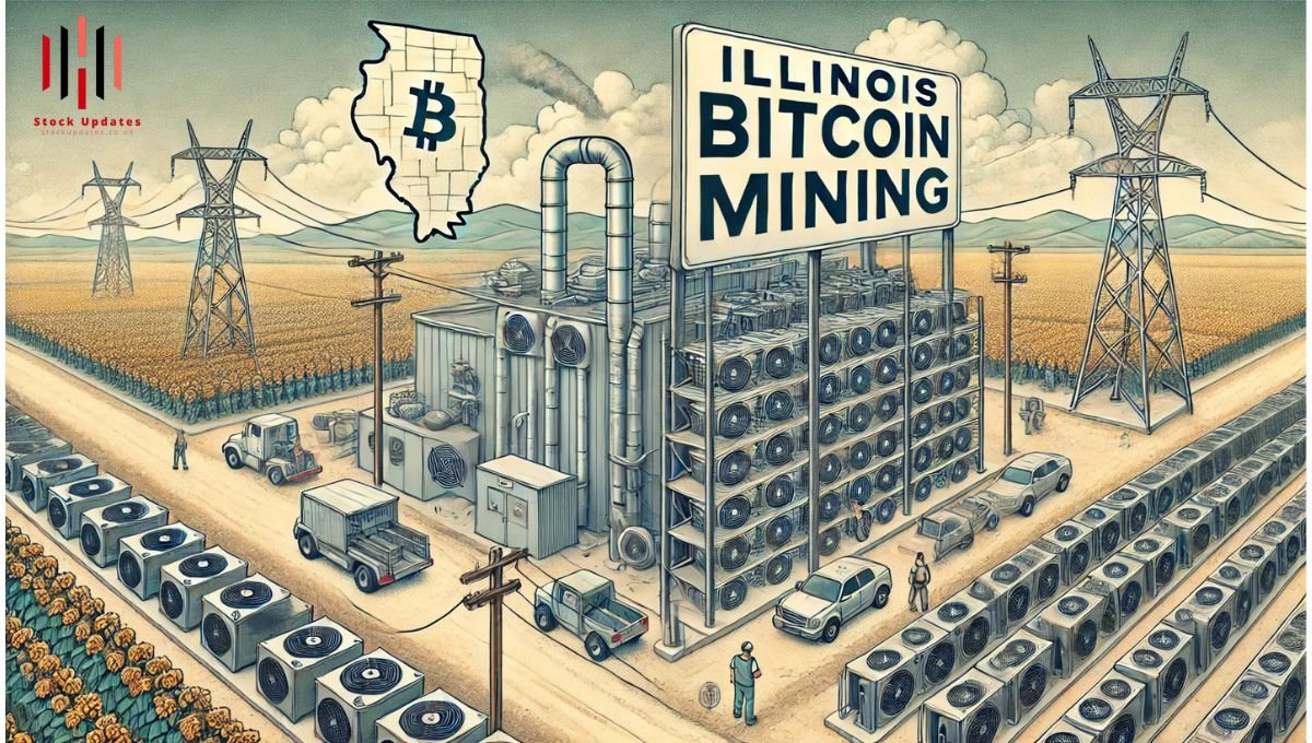 Bitcoin Mining Illinois