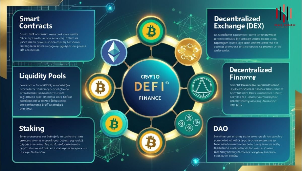 Crypto DeFi Terms