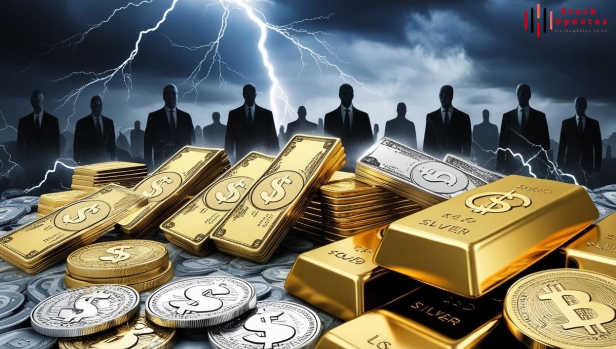 Currency War with Gold and Silver