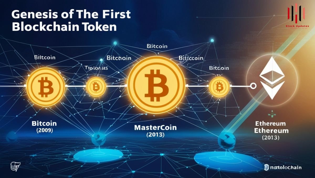 Genisis of First Token