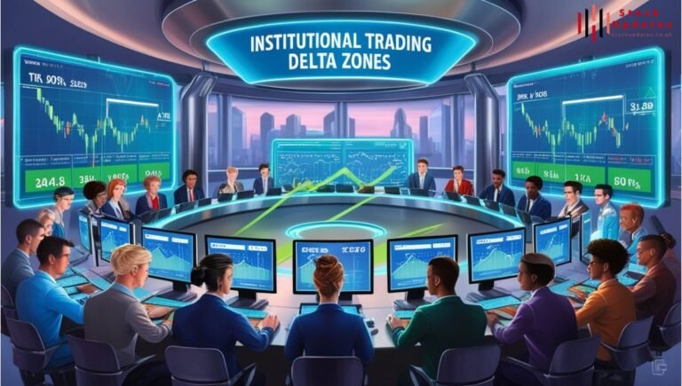 Institutional Trading Delta Zones: A Comprehensive Guide