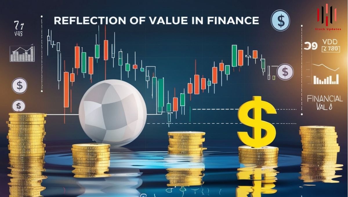 Reflection of Value in Finance