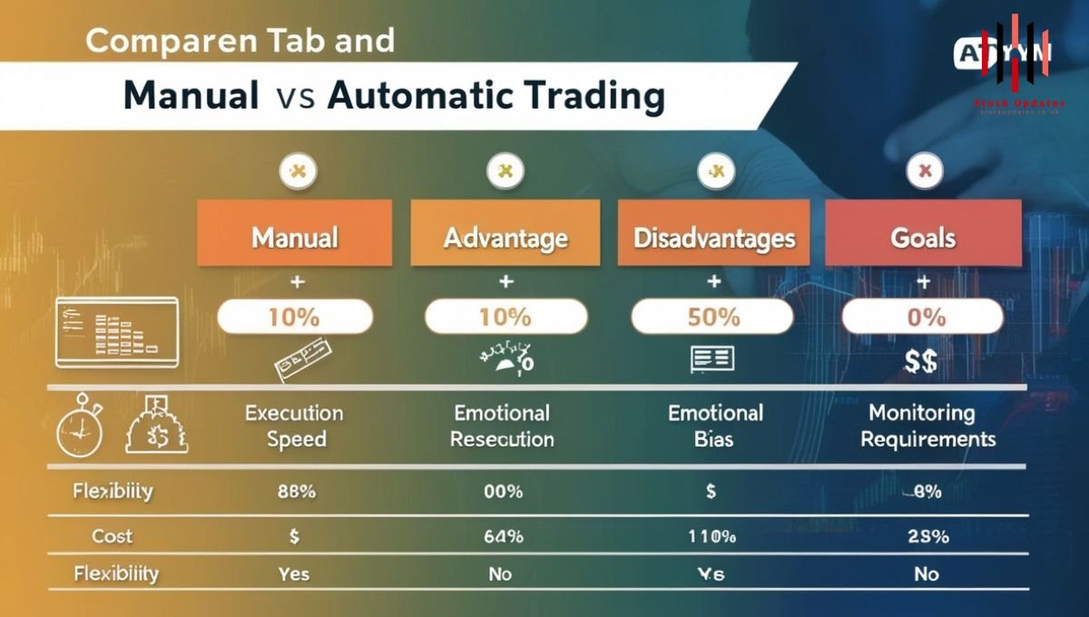 What Type of Trading Is Manual Vs Automatic