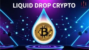 Liquid Drop Crypto